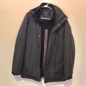 Calvin Klein | Jackets & Coats | Calvin Klein Winter Jacket Mens | Poshmark